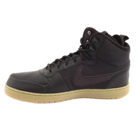 Nike Ebernon Mid Winter M AQ8754-600 multicolore 2