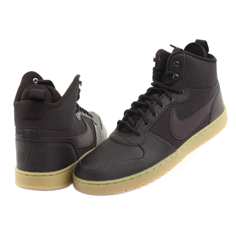 Nike Ebernon Mid Winter M AQ8754-600 multicolore 4 Nike Ebernon Mid Winter M AQ8754-600 multicolore 4