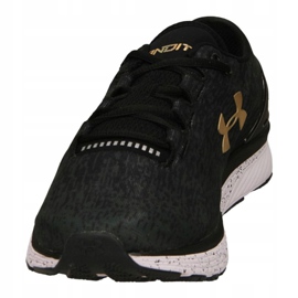 Chaussures Under Armour Charged Bandit 3 Ombre M 3020119-001 noir 1