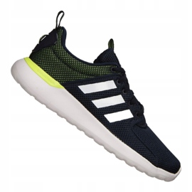 Chaussures adidas Cloudfoam Lite Racer M DB0591 le noir 2