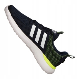 Chaussures adidas Cloudfoam Lite Racer M DB0591 le noir 4