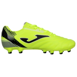 Chaussures de football Joma Aguila 2011 Fg M AGUS.2011.FG jaune jaune 1