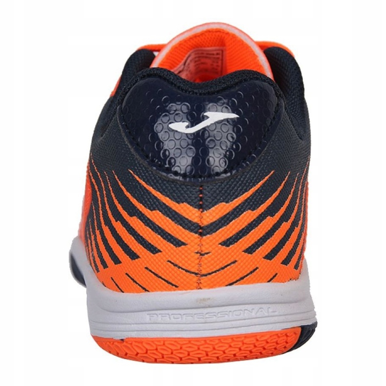 Chaussures d'intérieur Joma Toledo 2008 In Jr TOJS.2008.IN rouge rouge 2