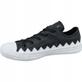 Converse Chuck Taylor All Star Ox W 565369C noir 1