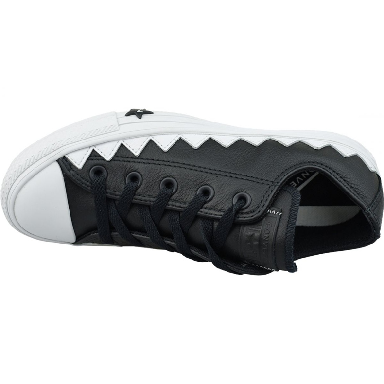 Converse Chuck Taylor All Star Ox W 565369C le noir 2