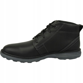 Chaussures Caterpillar Trey M P721895 le noir 1 Chaussures Caterpillar Trey M P721895 le noir 1