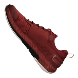 Under Armour Commit Tr Ex M 3020789-600 chaussures d'entraînement rouge 1 Under Armour Commit Tr Ex M 3020789-600 chaussures d'entraînement rouge 1