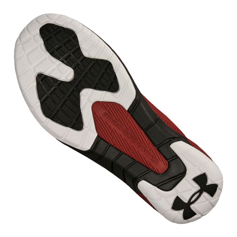 Under Armour Commit Tr Ex M 3020789-600 chaussures d'entraînement rouge 2 Under Armour Commit Tr Ex M 3020789-600 chaussures d'entraînement rouge 2