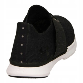 Under Armour Threadborne Slingwrap M 1295724-001 chaussures de course noir 1