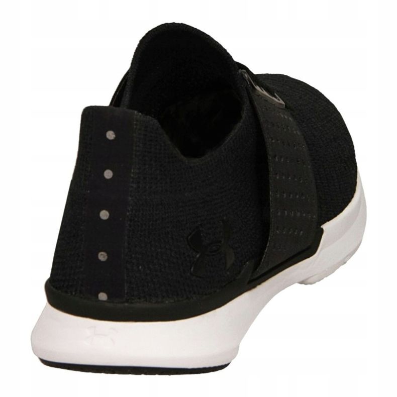 Under Armour Threadborne Slingwrap M 1295724-001 chaussures de course le noir 1