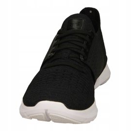 Under Armour Threadborne Slingwrap M 1295724-001 chaussures de course le noir 2