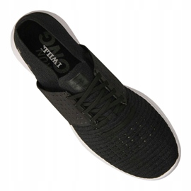 Under Armour Threadborne Slingwrap M 1295724-001 chaussures de course le noir 3