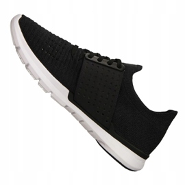 Under Armour Threadborne Slingwrap M 1295724-001 chaussures de course le noir 5