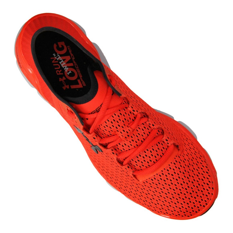 Under Armour Speedform Intake 2 M chaussures d'entraînement 3000288-600 rouge 2 Under Armour Speedform Intake 2 M chaussures d'entraînement 3000288-600 rouge 2