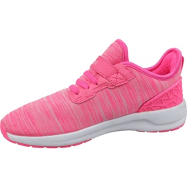 Chaussures Kappa Paras Ml K Jr 260598K-2210 rose 1