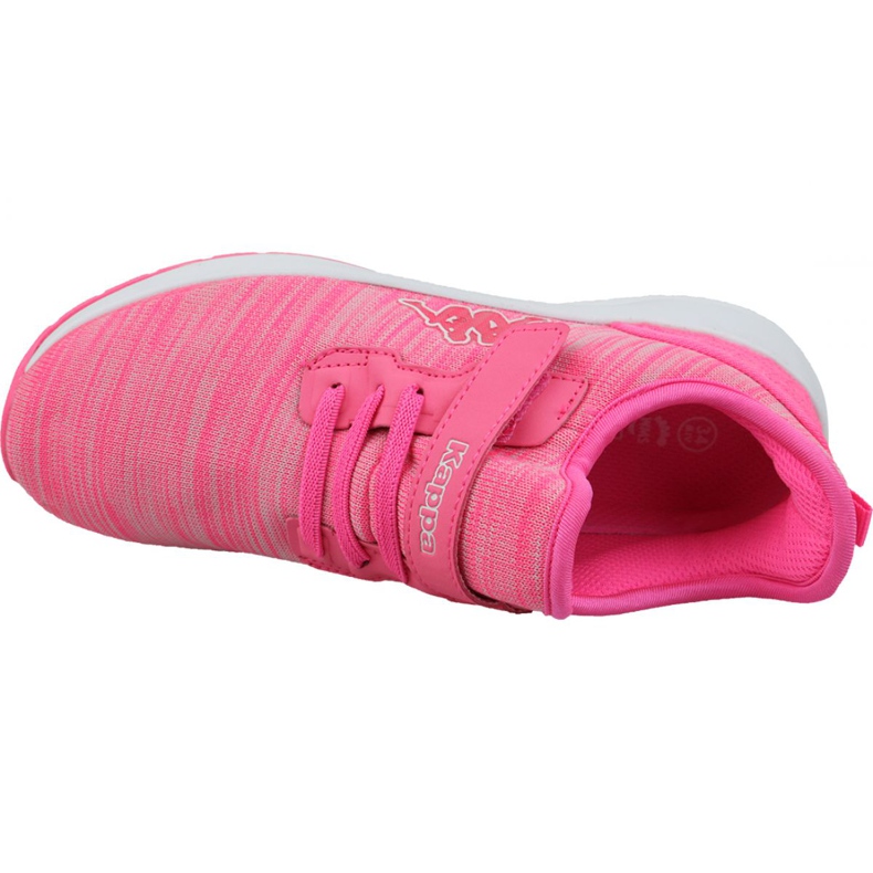 Chaussures Kappa Paras Ml K Jr 260598K-2210 rose 2