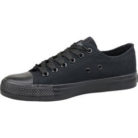 Chaussures Lee Cooper GCW16-1390 M LCW-19-530-054 le noir 1
