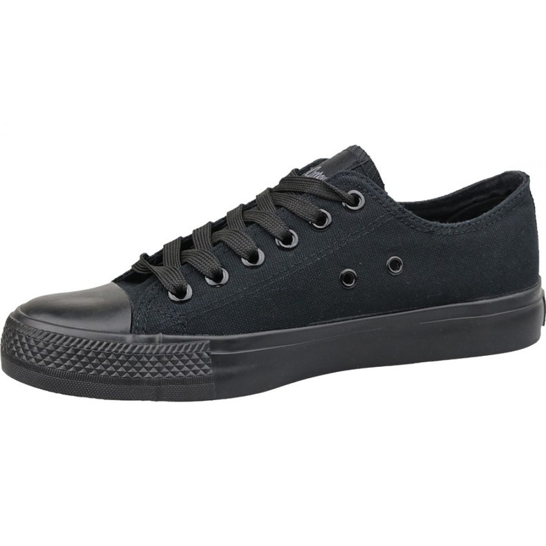Chaussures Lee Cooper GCW16-1390 M LCW-19-530-054 noir 1