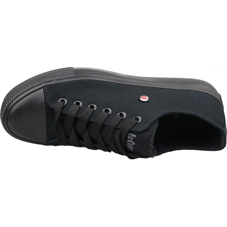 Chaussures Lee Cooper GCW16-1390 M LCW-19-530-054 le noir 2