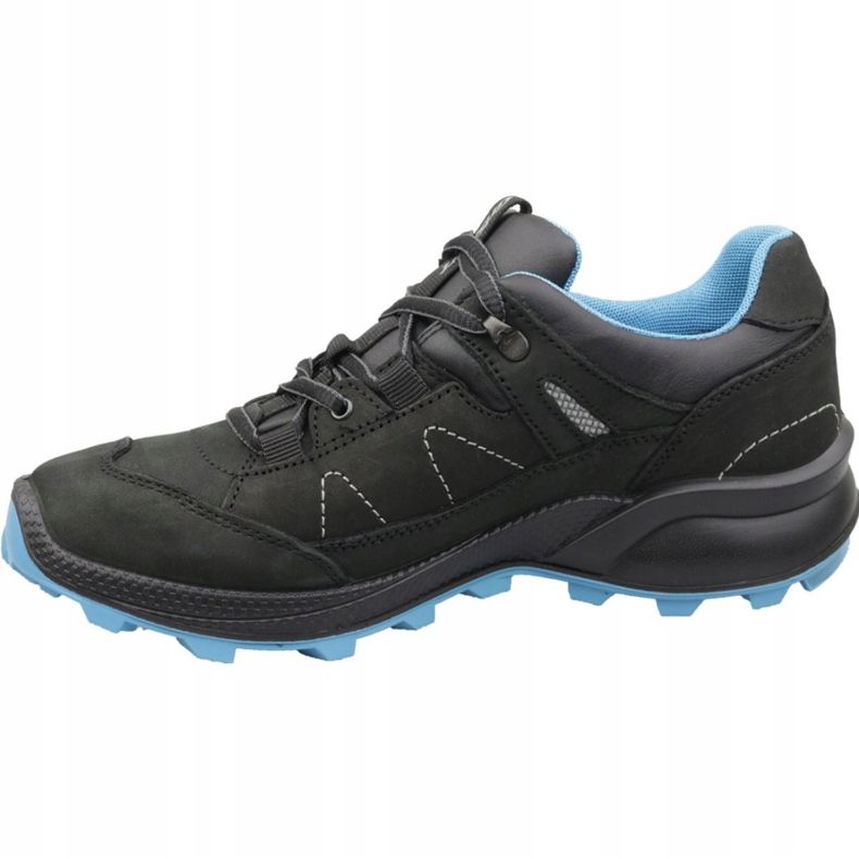 Chaussures Grisport Nero Soft M 13113S2G le noir 1