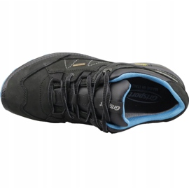 Chaussures Grisport Nero Soft M 13113S2G noir 2