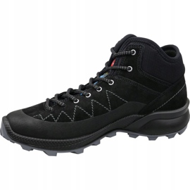Chaussures Grisport 470 Nero Vesuvio M 13143V14G le noir 1