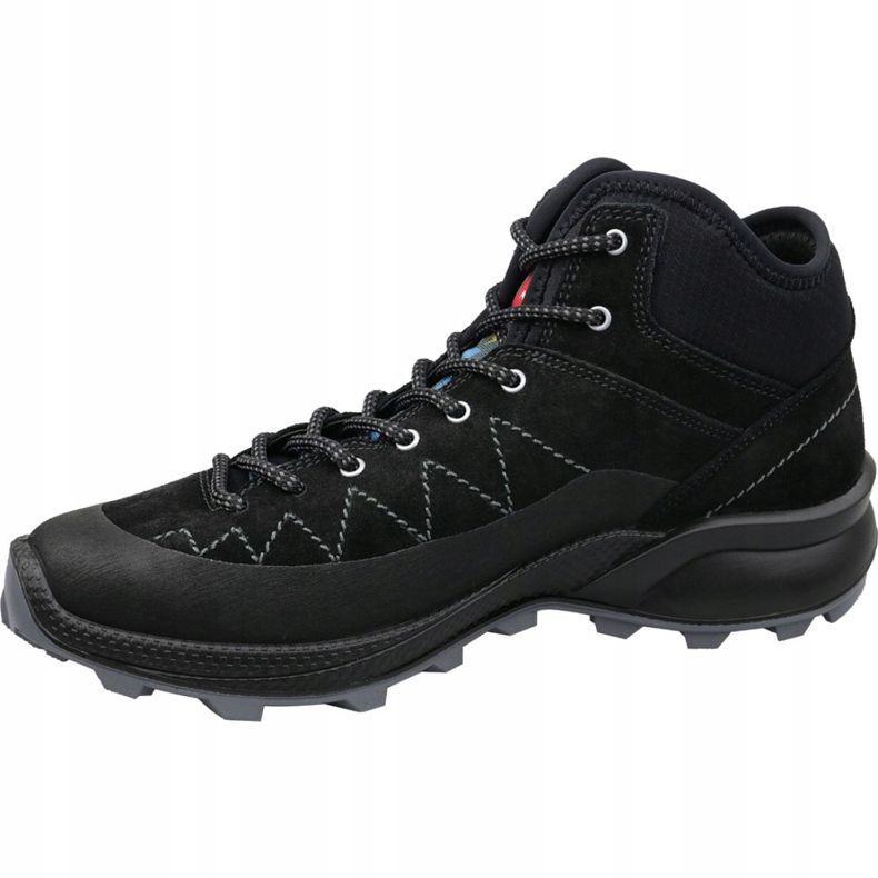 Chaussures Grisport 470 Nero Vesuvio M 13143V14G noir 1