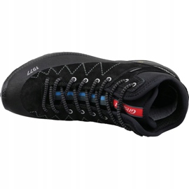 Chaussures Grisport 470 Nero Vesuvio M 13143V14G le noir 2