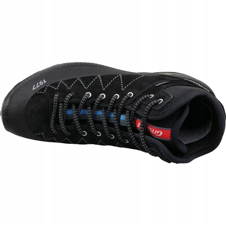 Chaussures Grisport 470 Nero Vesuvio M 13143V14G noir 2