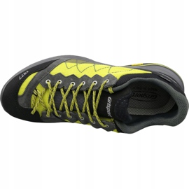 Grisport Shork Vesuvio M 14301V5 le noir jaune 2