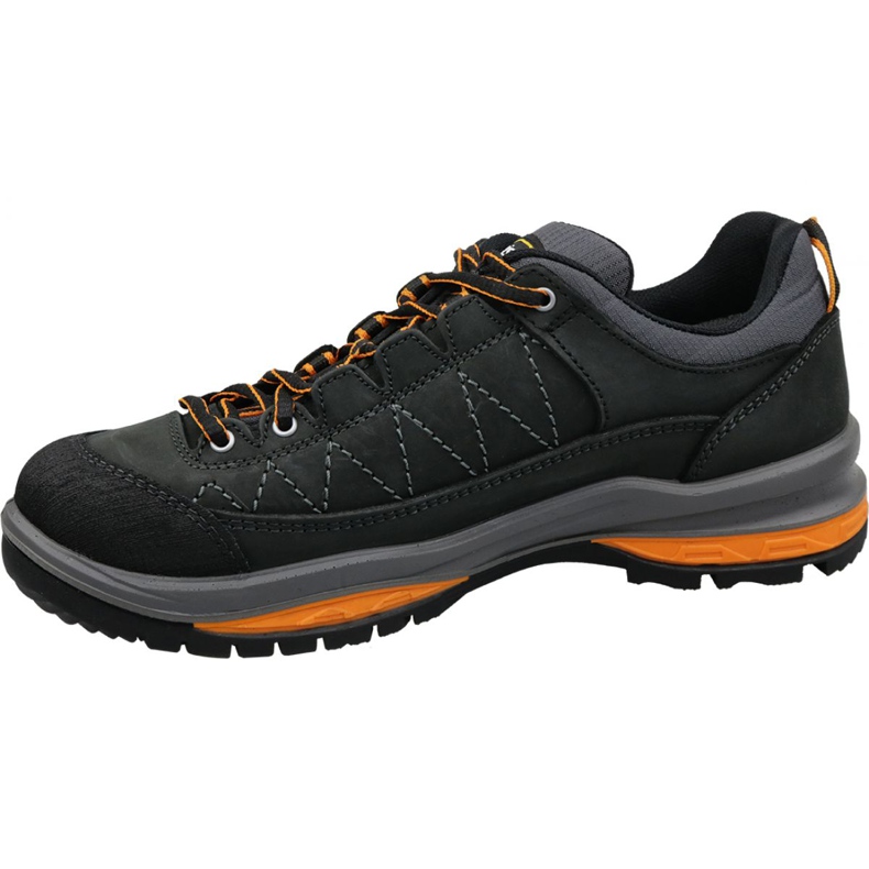 Chaussures Grisport Nero M 12501N64G le noir 1 Chaussures Grisport Nero M 12501N64G le noir 1
