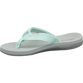 Tongs Kappa Pahoa 242668-3714 bleu 1