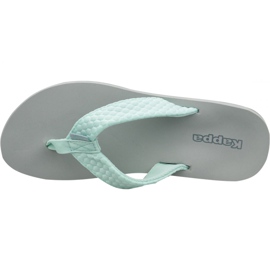 Tongs Kappa Pahoa 242668-3714 bleu 2