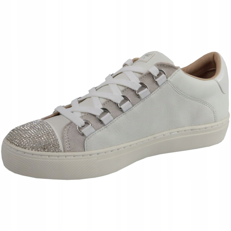 Chaussure Skechers Side Street W 73531-WHT blanche 1