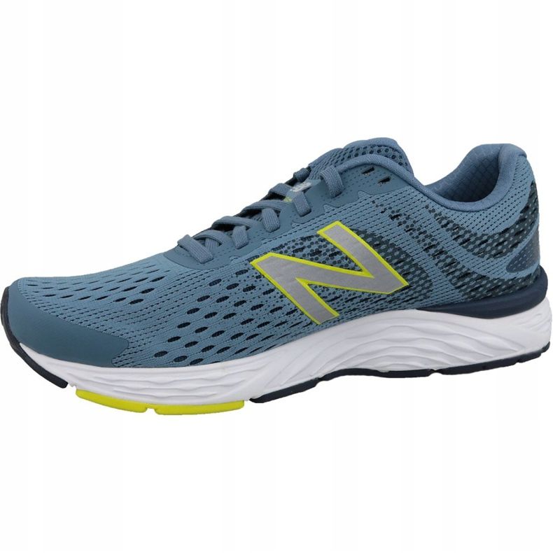 Asics New Balance M M680CC6 bleu 1
