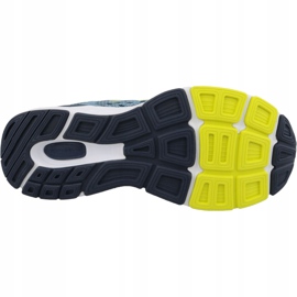 Asics New Balance M M680CC6 bleu 3