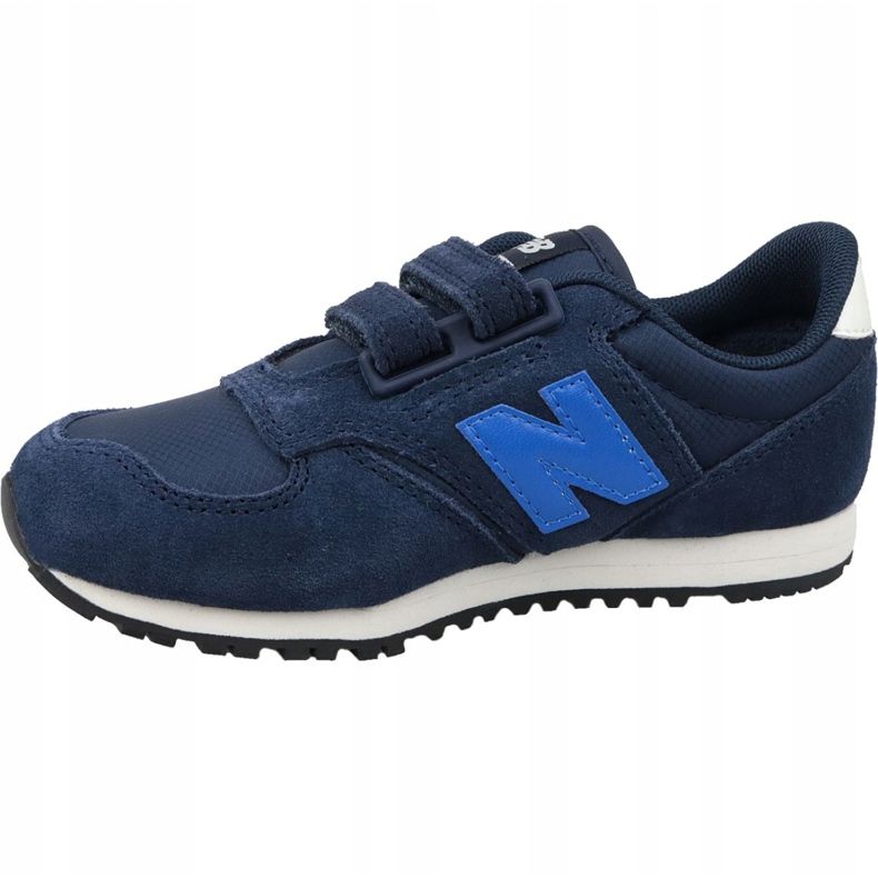 Chaussures New Balance Jr YV420SB bleu marine 1