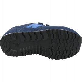 Chaussures New Balance Jr YV420SB bleu marin 3
