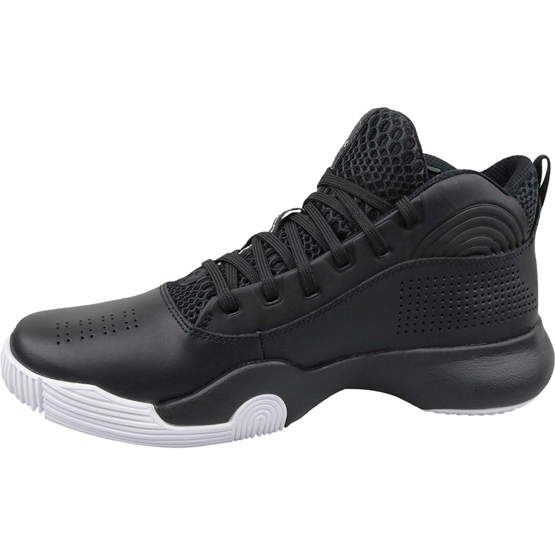 Chaussures Under Armour Lockdown 4 M 3022052-005 noir 1