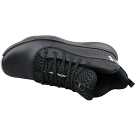 Chaussures Under Armour Lockdown 4 M 3022052-005 noir 2