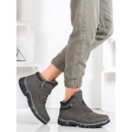 Chaussures MCKEYLOR chaudes gris 1 Chaussures MCKEYLOR chaudes gris 1