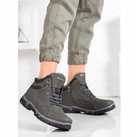 Chaussures MCKEYLOR chaudes gris 2 Chaussures MCKEYLOR chaudes gris 2