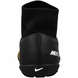 Nike MercurialX Victory Vi Df Tf Jr 903604-801 chaussures de football multicolore noir 2