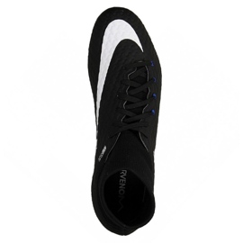 Nike Hypervenom Phelon 3 Df Fg M 917764-002 chaussures de football noir noir 2