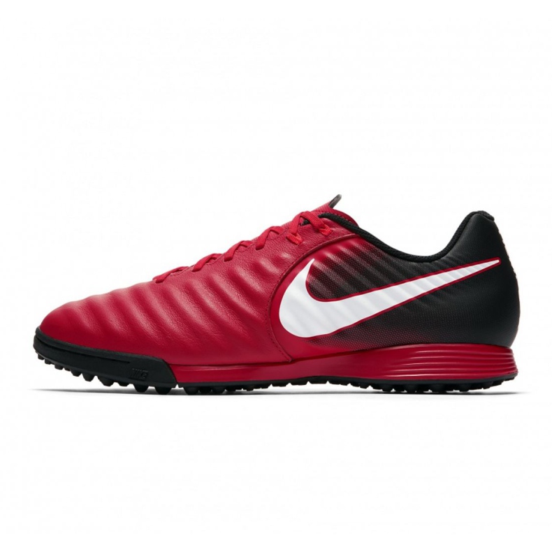 Chaussures de football Nike TiempoX Ligera Iv rouge 1
