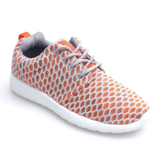 Roshe KA537 Orange Sports Chaussures de course 1