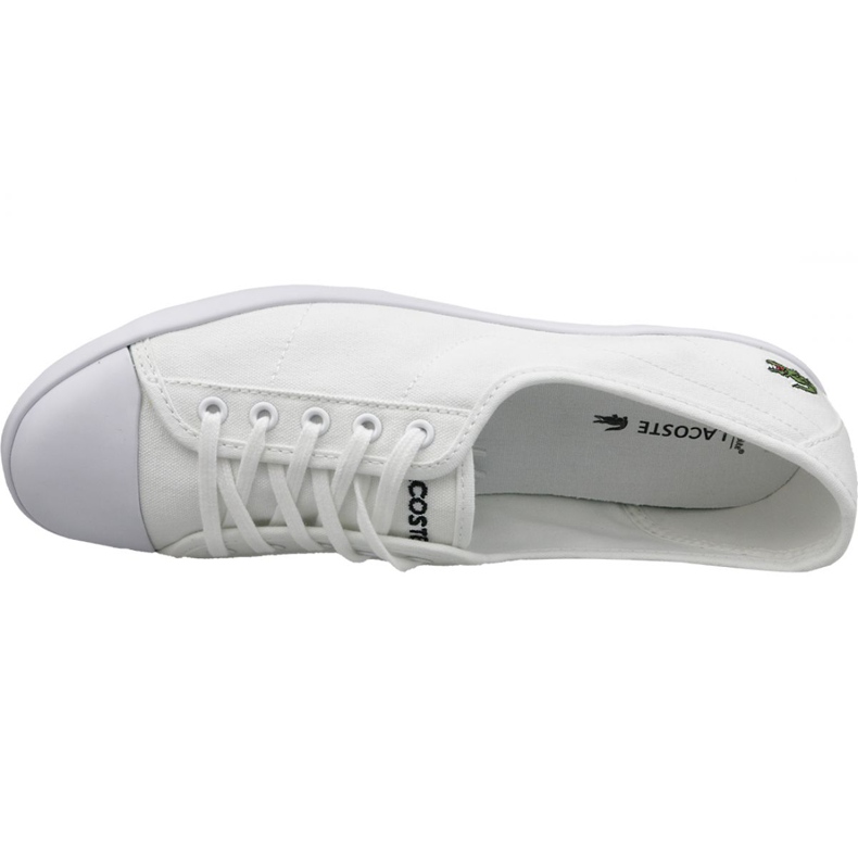 Lacoste Ziane Bl 2 Cfa W 737CFA006621G blanche 2