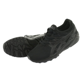 Asics Gel-Kayano Trainer Evo W C7A0N-9090 noir 5
