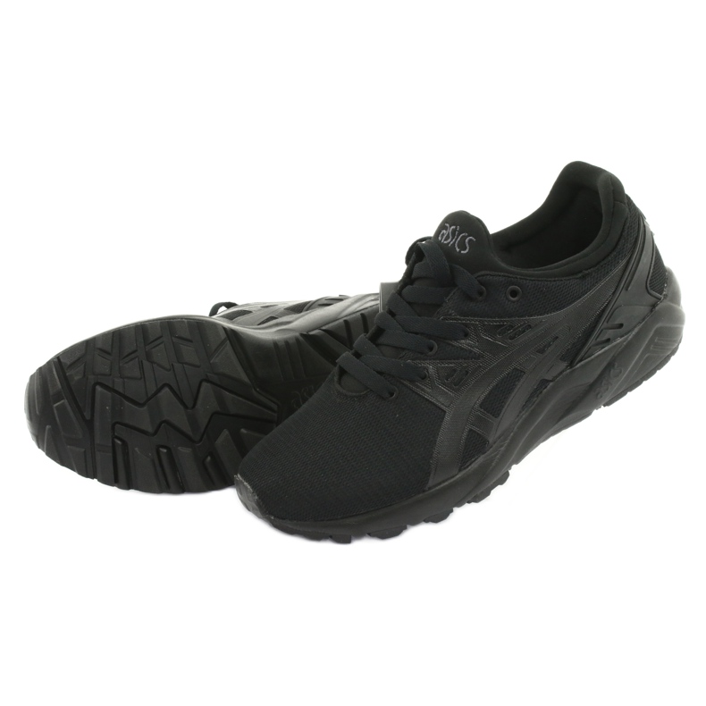 Asics Gel-Kayano Trainer Evo W C7A0N-9090 noir 5