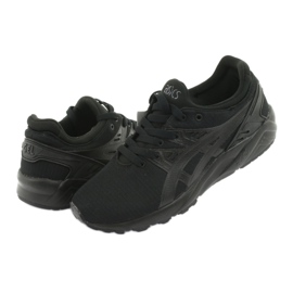 Asics Gel-Kayano Trainer Evo W C7A0N-9090 noir 4